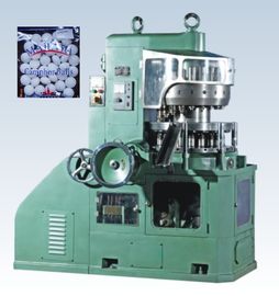 중국 38 밀리미터 두께 방충용 알약은 화학 제품을 위한 파우더 프레스 머신을 형성합니다 협력 업체