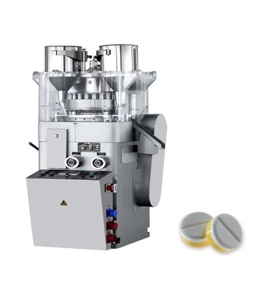 중국 불규칙한 반지 정제 압축 기계, 기계를 만드는 45000pcs/H 알약 협력 업체