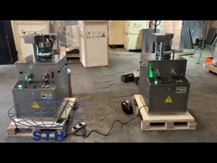 ZP5 로터리 태블릿 프레스 기계 중력 공급기 GMP 표준