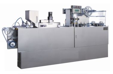 중국 TIANHE DPP-250 부드러운 캡슐, 태블릿을 위한 완전 자동 알루/PVC 블러스터 포장 기계 협력 업체