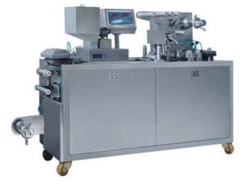 중국 TIANHE DPP-88 ALU PVC 미니형 정제 캡슐 블리스터 포장기 협력 업체