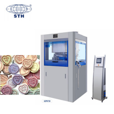 중국 High Speed Rotary Tablet Press with 529200 PCS/H Capacity 18 mm Tablet Diameter and Automatic Control 협력 업체
