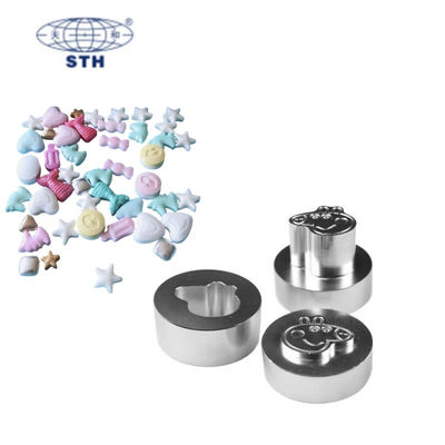 중국 International Standard Punches and Dies for Tablet Press with Round and Irregular Shape for Long Durability 협력 업체