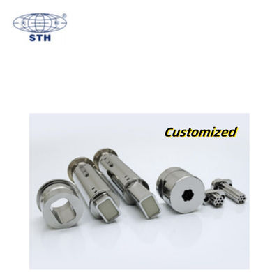 중국 Coating Chrome Punches and Dies for Effervescent Tablet Press with Long Durability and B Tooling 협력 업체