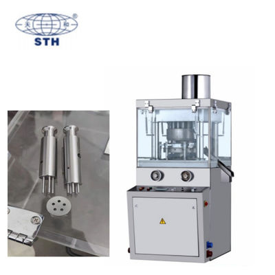 중국 TIANHE ZP11 Bilayer Cleaning Sodium chloride Salt Powder Press Machine Dishwashing Tablet 협력 업체