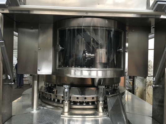 TIANHE ZP45 13mm 캡슐 모양 로터리 태블릿 압력 기계와 압력 80KN 협력 업체