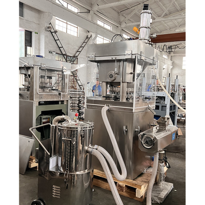 TIANHE YCD 2.2kw 고효율 저소음 분진 수집기 (분말 과립 수집용) 협력 업체