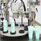 기계 실링을 충전하는 세미 오토매틱 샴푸 플라스틱 튜브는 30개 튜브 / 분을 가속시킵니다 협력 업체