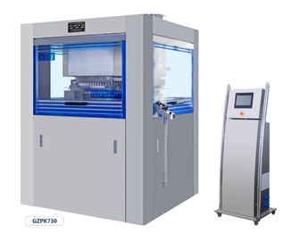 TIANHE 400000 pcs / 시간 D 도구 고속 알약 태블릿 프레스 기계 협력 업체