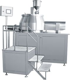 TIANHE 식품 의약품 파우더 자동 고속 습한 혼합 Granulator 협력 업체
