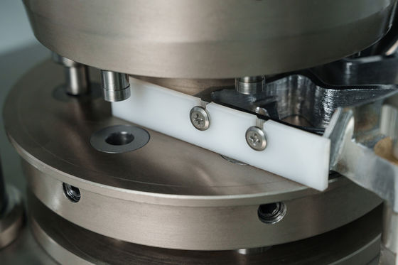 ZP5 Rotary Tablet Presss Machine Gravity Feeder GMP standard 협력 업체