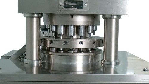 ZP15 EU-D Tooling Rotary Tablet Presss Machine Candy Medicine 협력 업체
