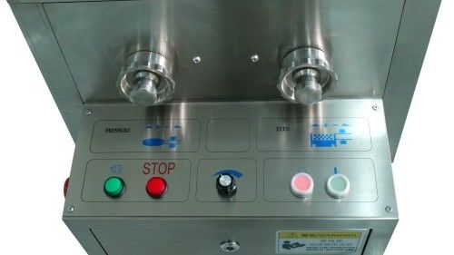 ZP15 EU-D Tooling Rotary Tablet Presss Machine Candy Medicine 협력 업체