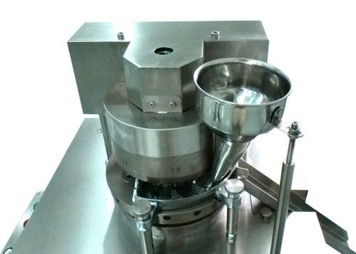 ZP15 EU-D Tooling Rotary Tablet Presss Machine Candy Medicine 협력 업체