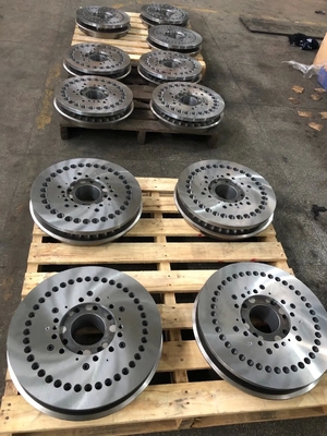 GZPK-40 High Speed Rotary Tablet Press Machine with 40 Stations 100kN Pressure and 264000 PCS/H Capacity 협력 업체