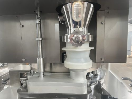 TIANHE ZP31D 25mm 약국, 의료 자동 태블릿 프레스 기계 협력 업체