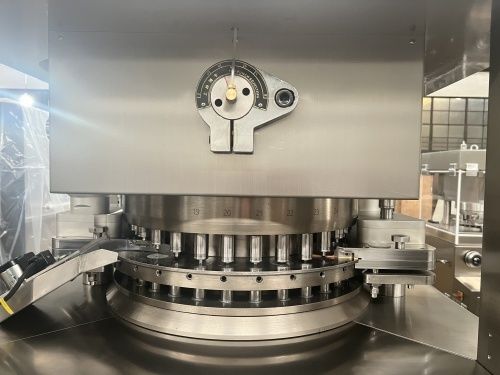 TIANHE ZP31D 25mm 약국, 의료 자동 태블릿 프레스 기계 협력 업체