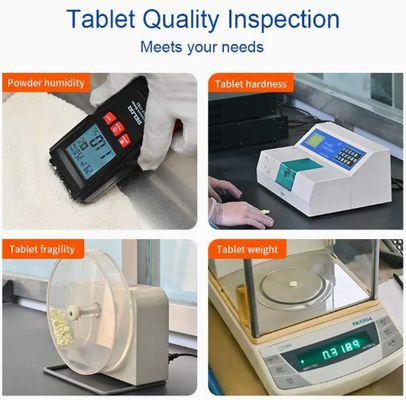 TIANHE ZP31D 25mm 약국, 의료 자동 태블릿 프레스 기계 협력 업체