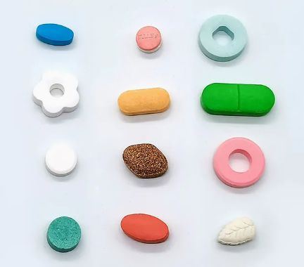 TIANHE ZP31D 25mm 약국, 의료 자동 태블릿 프레스 기계 협력 업체