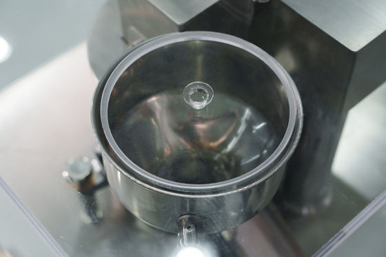 TIANHE ZP5/7/9 정류장 녹색 스피루리나 정제 실험실 정제 압착기 시간당 10000정 협력 업체