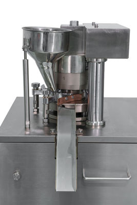 TIANHE ZP5/7/9 정류장 녹색 스피루리나 정제 실험실 정제 압착기 시간당 10000정 협력 업체