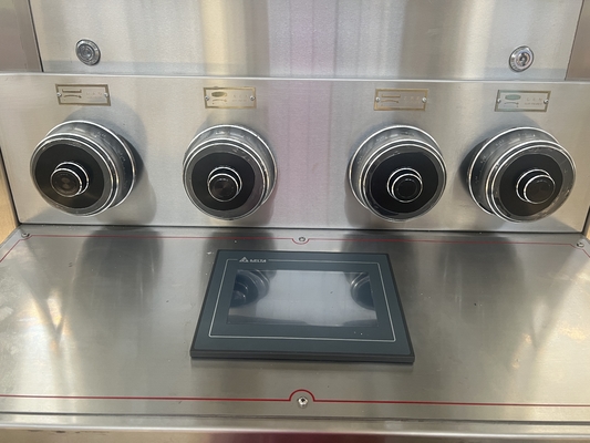 TIANHE 29D Rotary tablet press machine 25mm effervesent/milk/candy tablet 협력 업체