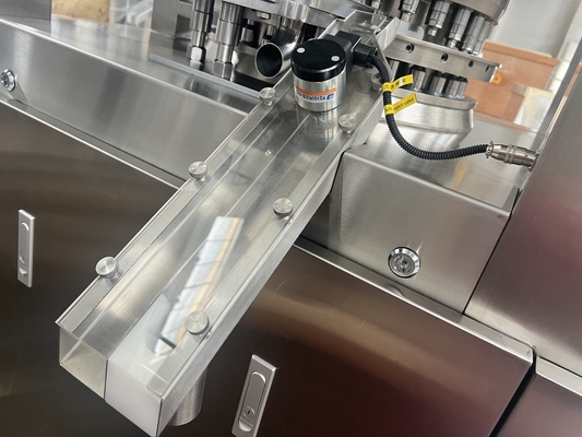 TIANHE 29D Rotary tablet press machine 25mm effervesent/milk/candy tablet 협력 업체