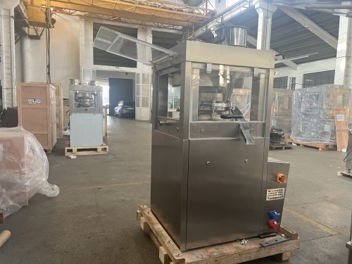 TIANHE ZP31D Touch screen Rotary tablet press machine For pharmcy, foods,Chemical industrial 협력 업체