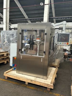 Tianhe GZPK-45 High Speed Tablet Press with 45 Stations 378000 PCS/H Production Capacity and 11kW Power 협력 업체