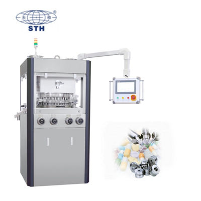 High Capacity 244800 PCS/H Tablet Press Machine with 5.5kW Power and 24h Online After-Sales Service 협력 업체