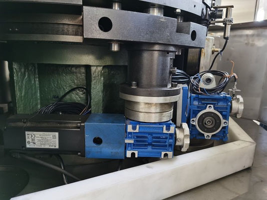 596400 PCS/H 용량 자동 PLC 및 24 시간 온라인 서비스와 함께 고속 회전 태블릿 프레스 협력 업체