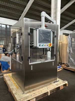 Full Automatic High Speed Tablet Press with 462000 PCS/H Capacity and 100kN Main Pressure 협력 업체