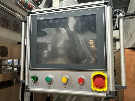 Full Automatic High Speed Tablet Press with 462000 PCS/H Capacity and 100kN Main Pressure 협력 업체