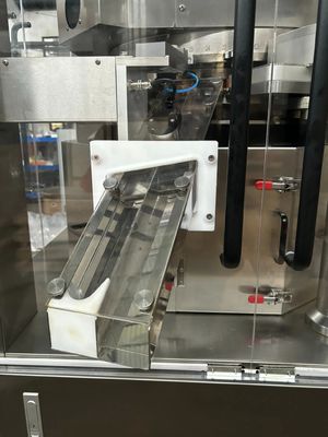 Full Automatic High Speed Tablet Press with 462000 PCS/H Capacity and 100kN Main Pressure 협력 업체