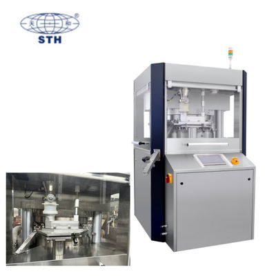 High Speed Rotary Tablet Press with 65 Stations 40kN Pre-Pressure and 11kW Motor Power 협력 업체