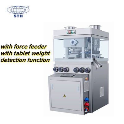 High Speed Rotary Tablet Press with 355200 PCS/H Capacity, 20kN Pre-Pressure and 37 Stations for Pharmaceutical Production 협력 업체