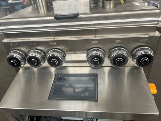 High Speed Rotary Tablet Press with 355200 PCS/H Capacity, 20kN Pre-Pressure and 37 Stations for Pharmaceutical Production 협력 업체