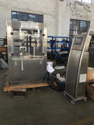 제약 산업용 630000 PCS/H 용량 15kW 모터 고속 회전식 정제 압축기 협력 업체