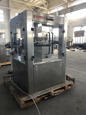 High Speed Rotary Tablet Press with 680400 PCS/H Capacity, 24h Online Support, and One Year Warranty 협력 업체