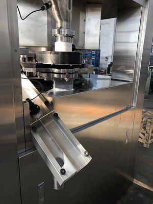 High Speed Rotary Tablet Press with 680400 PCS/H Capacity, 24h Online Support, and One Year Warranty 협력 업체