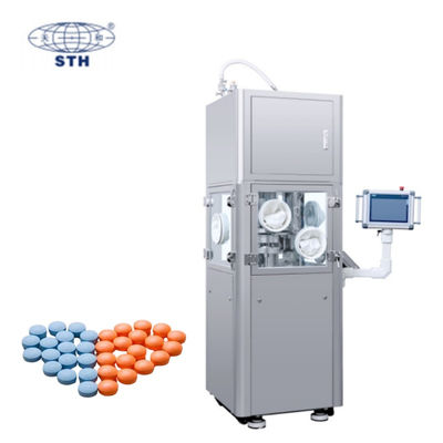 TIANHE 8 Stations D Candy, Milk, Cheawable, Effervescent Rotary Tablet Press Machine 협력 업체