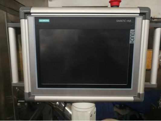 21 CFR Electronic Record Fully Enclosed Rotary Tablet Press Machine with Touch Screen and 36000 PCS/H Capacity OEB5 Level 협력 업체