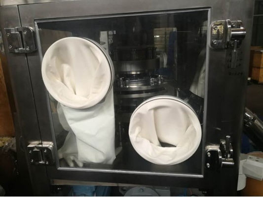 TIANHE 8 Stations D Candy, Milk, Cheawable, Effervescent Rotary Tablet Press Machine 협력 업체