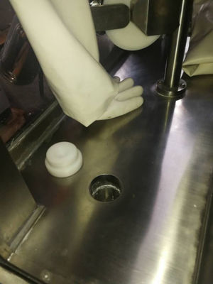 TIANHE 8 Stations D Candy, Milk, Cheawable, Effervescent Rotary Tablet Press Machine 협력 업체