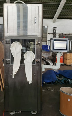 Fully Enclosed Tablet Press with ISO4 Leakage Test Standard 60kN Main Pressure and 43200 PCS/H Capacity 협력 업체