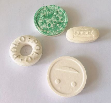 TIANHE Muti Tipped High Capacity Punch and Die Coating Chrome Pharmactical 협력 업체