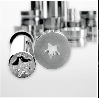 TIANHE Coating Chrome Punches and Dies for Effervescent Tablet 협력 업체
