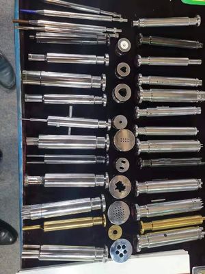 TIANHE Coating Chrome Punches and Dies for Effervescent Tablet 협력 업체