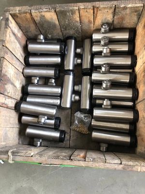 TIANHE Customized TDP/ZP/D/B/BB Mould/Punches & dies for Pharmacy Material CrN Hard Chrome 협력 업체