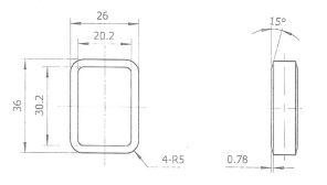 TIANHE Customized Mould/Punches & dies/any shape size for Tablet press/compression 협력 업체